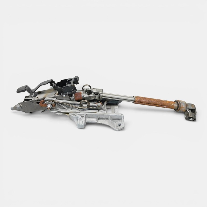 2019-2025 VOLVO S60 2.0l Steering Column W/ Manual Adjust Oem 31658216