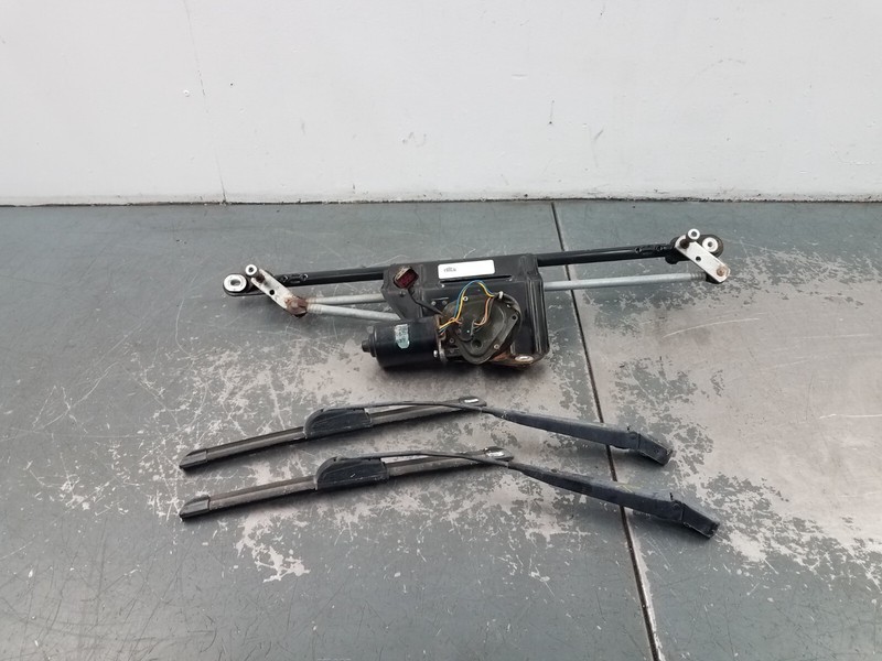 2006 Jeep Wrangler TJ Rubicon 4x4 Windshield Wiper Motor Linkage Arms #0921 Q7