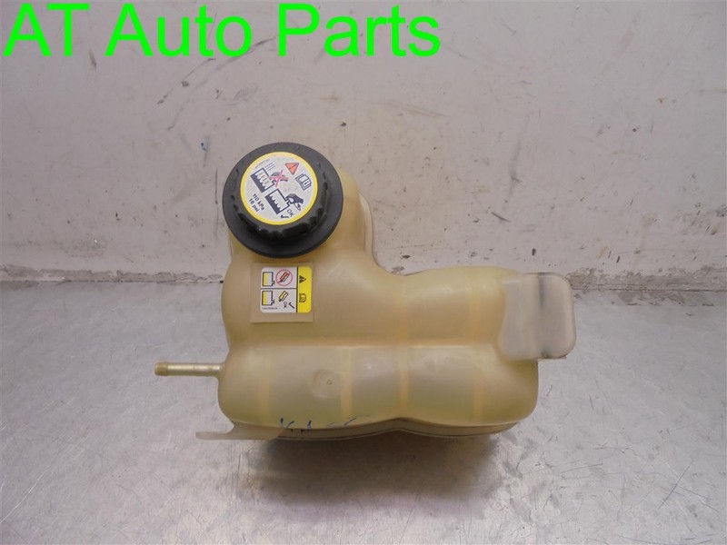 04-08 FORD F150 ENGINE COOLANT OVERFLOW RESERVOIR TANK OEM 5L3Z-8A080-AA