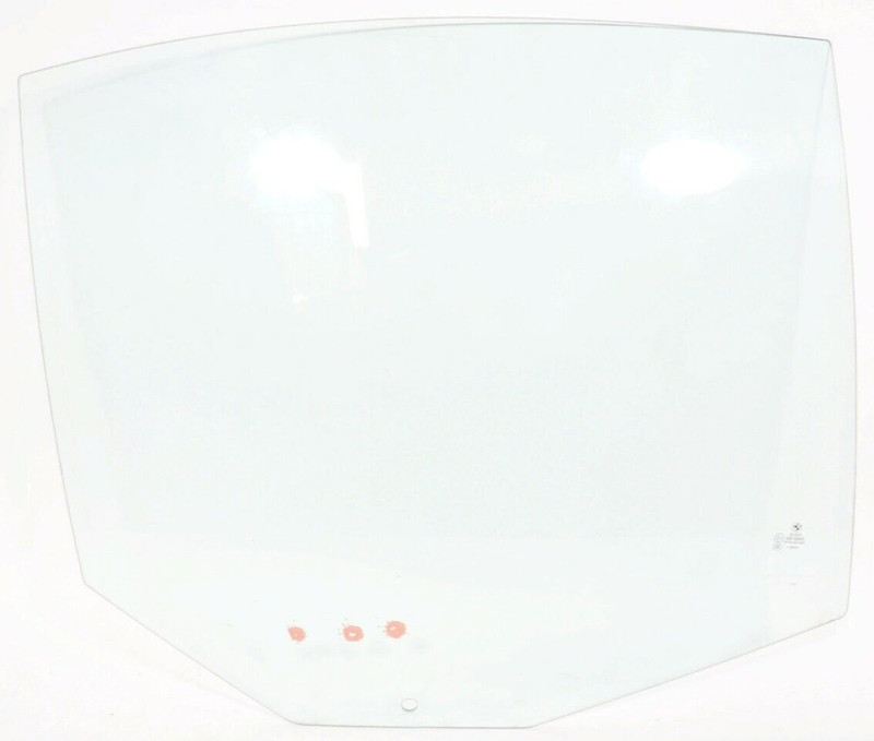 08 09 10 BMW 528i 528Xi E60 REAR RIGHT PASSENGER SIDE DOOR WINDOW GLASS OEM