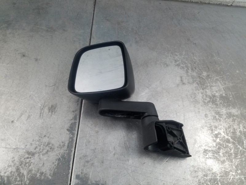 2006 Jeep Wrangler TJ LJ Rubicon 4x4 Left Driver Side Mirror #8672 B3