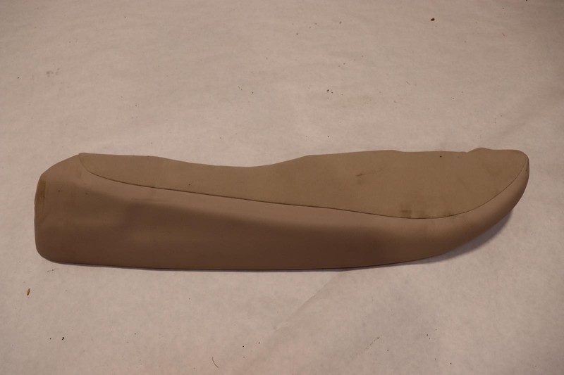 2014-2017 MASERATI QUATTROPORTE REAR LEFT SIDE SEAT CUSHION BOLSTER PAD OEM
