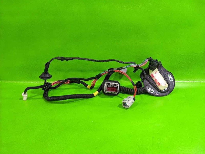 09-24 RAM 1500 CREW CAB PASSENGER RIGHT REAR DOOR WIRE WIRING HARNESS4246-68