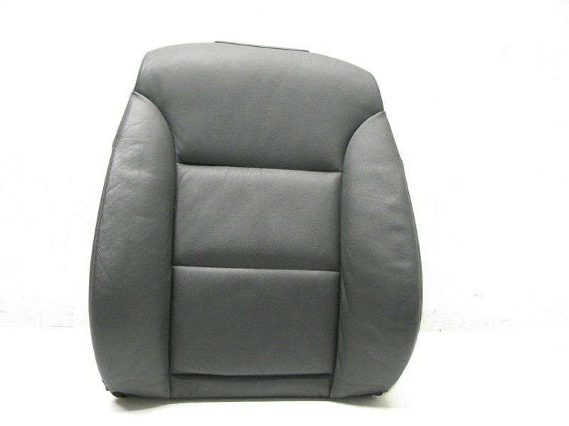 04-10 BMW E60 528i 535i 545i 550i FRONT LEFT DRIVER SEAT UPPER CUSHION 100716