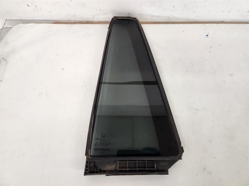 2016-2022 Honda Pilot Rear Driver Back Door Vent Glass Window 73455-Tg7-A20