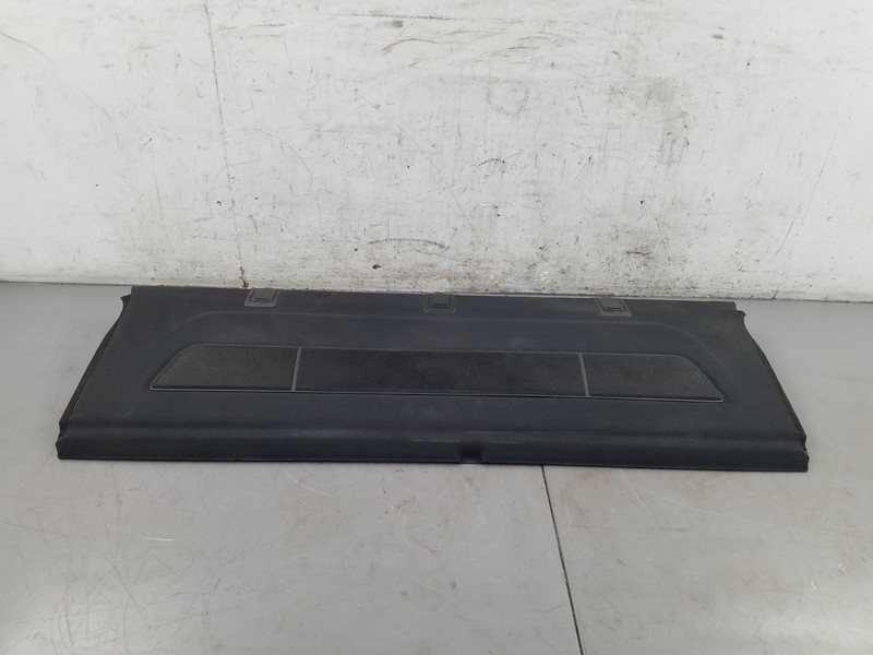 2011 Mercedes Benz AMG E 63 Rear Package Tray #7920 B3
