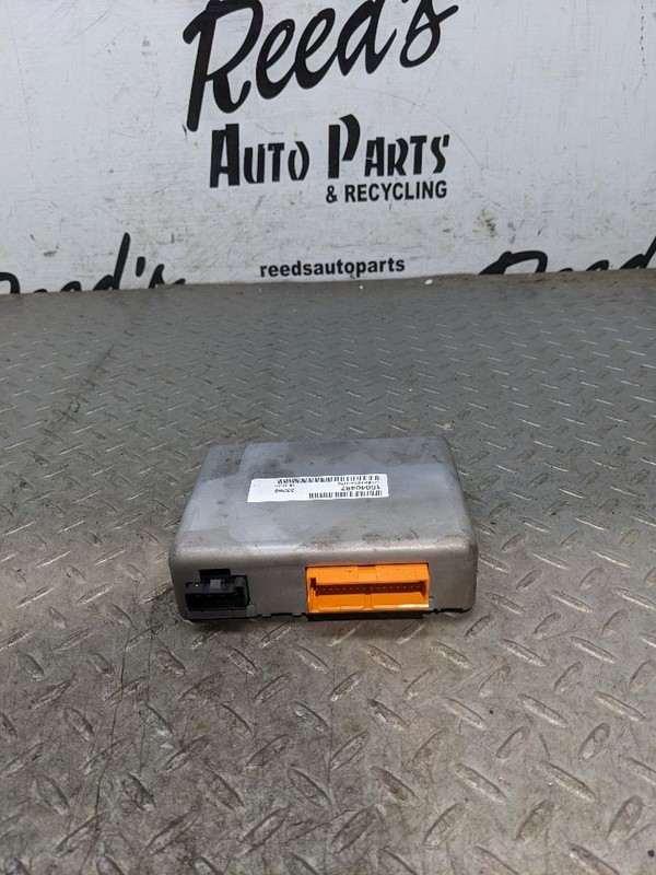 Chassis ECM Transfer Case Left Hand Dash Fits 99-02 SIERRA 1500 PICKUP 1181393