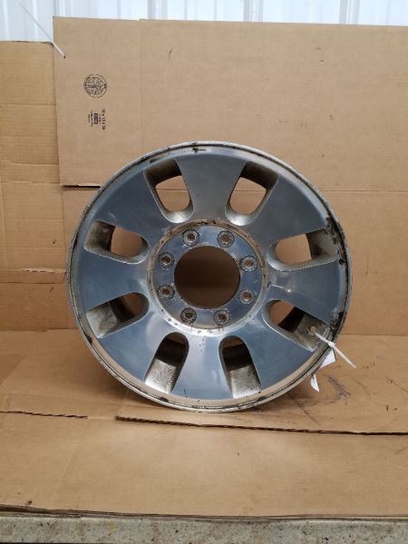 Wheel 18x8 Srw 8 Slots Aluminum Fits 08-10 FORD F250SD PICKUP 258424