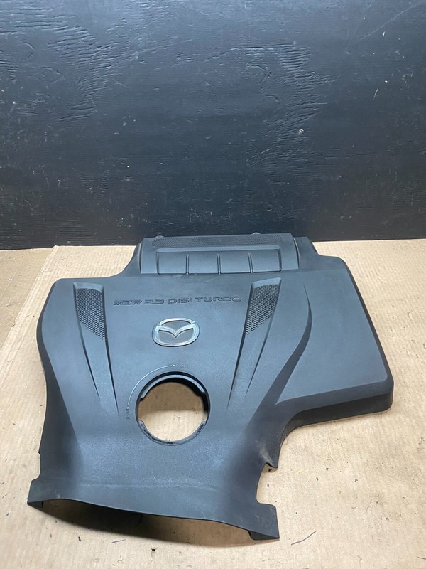 2010 2011 2012 Mazda CX7 CX-7 2.3L Engine Shield Top Cover E4785DG1