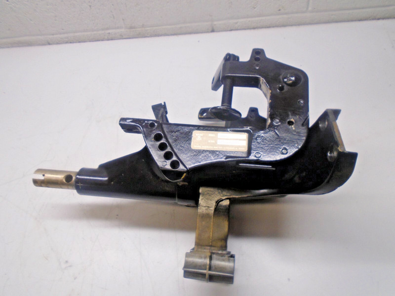 I6 Vintage Game Fisher 7.5hpSears Clamp& Swivel Bracket