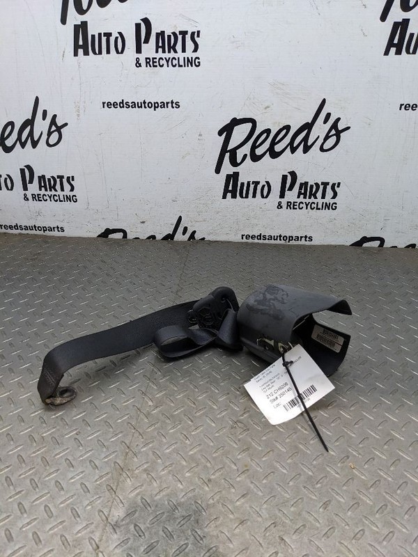 Jeep JK Wrangler OEM 2 Door Driver Rear Seat Belt Retractor 2007-20101165128