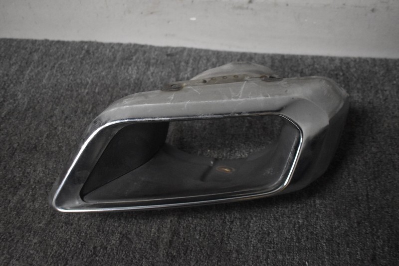 BMW 7 SERIES REAR EXHAUST TIP LEFT SIDE FACTORY OEM
