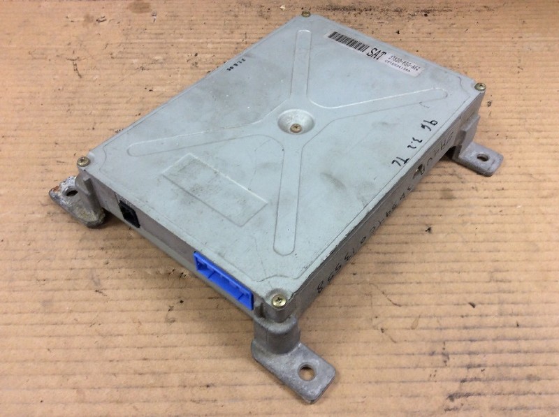 96 97 98 Acura TL 3.2L V6 ECU ECM 37820-P5G-A62 SAT Computer Used OEM