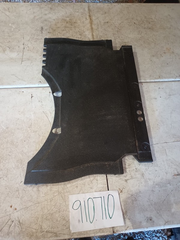 2007 - 10 BMW 525I E60 TRUNK FLOOR FOAM LUGGAGE COMPARTMENT5147-7151-493-03 4N