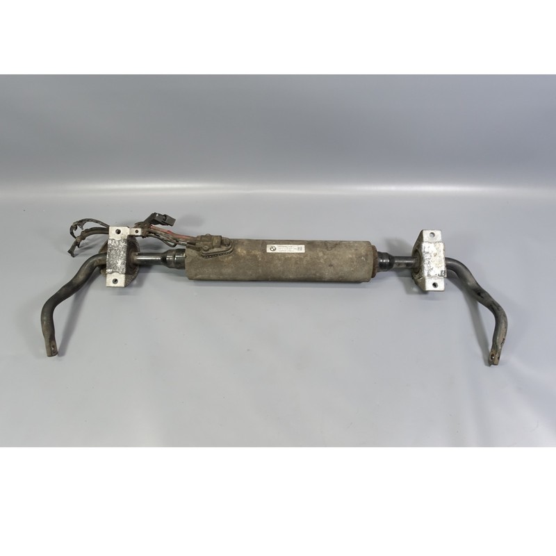 Damaged 2017-2024 BMW G30 5-Series 7-Series Rear Dynamic Drive Anti-Sway Bar OEM