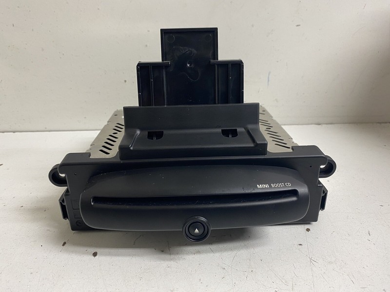 2011-2016 Mini Countryman Radio Stereo 1 DIN Disc CD Player 6512 3457436-01