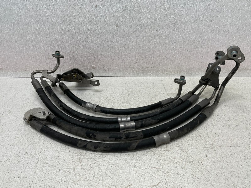 13 14 15 BMW Alpina B7 F01 F02 Power Steering Dynamic Hose Expansion 1369 OEM