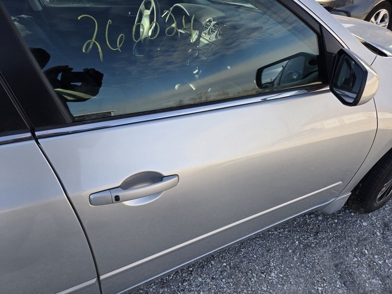 Passenger Front Door Electric Sedan Fits 07-10 ALTIMA 3642293