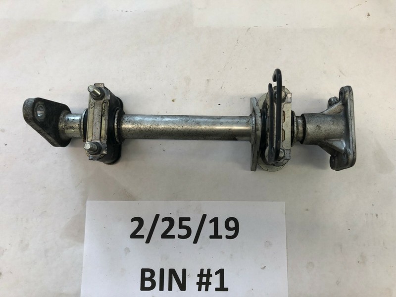Yamaha Apex Attak Rage Handlebar Steering Stem Column 8FP-23813-00-00