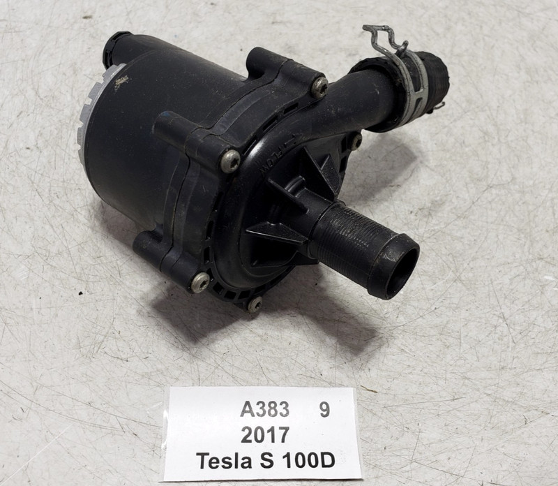 ✅ 2016-2020 OEM Tesla Model S Dual Motor Electric Auxillary Water Coolant Pump