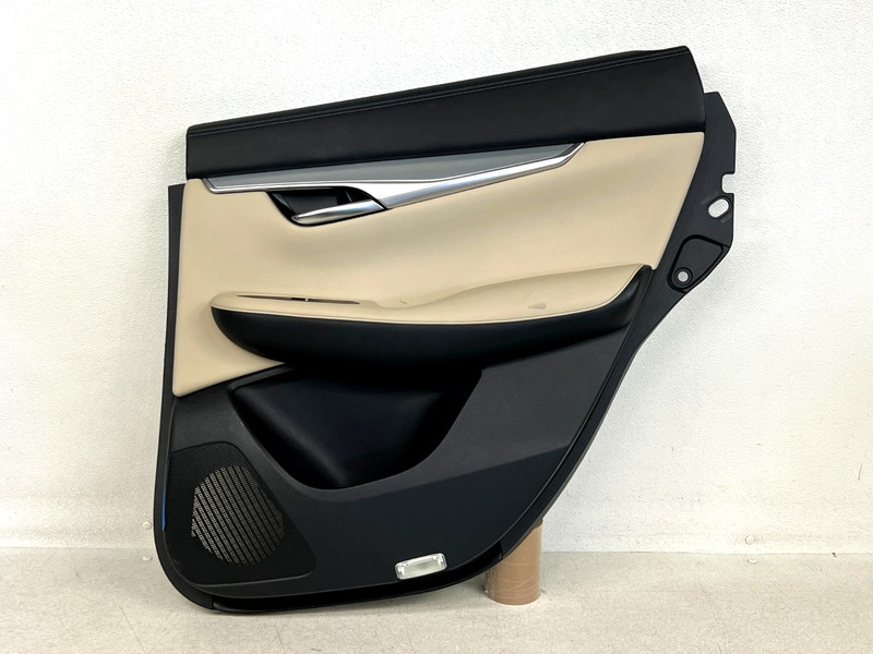 ⭐2019-2022 INFINITI QX50 REAR RIGHT SIDE INTERIOR DOOR TRIM PANEL OEM LOT2742
