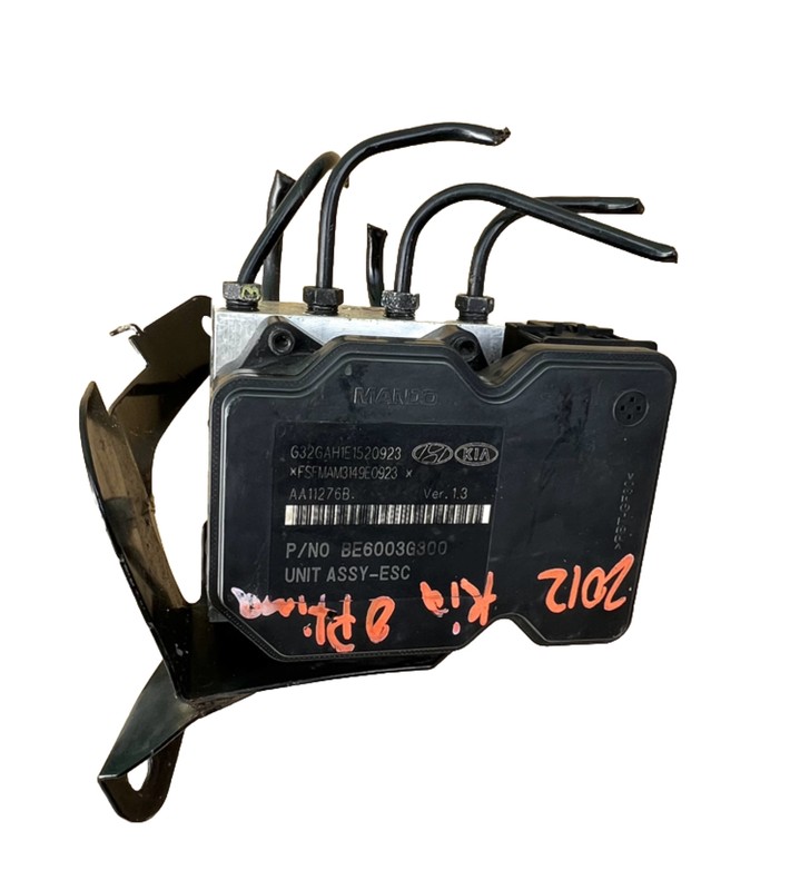 2012-2015 2013 2014 Kia Rio Abs Pump Control Module BE6003G300, G32GAH1E1520923