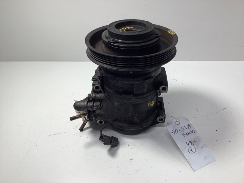 90-93 Honda Accord A/C Air Conditioning Compressor Denso Used OEM