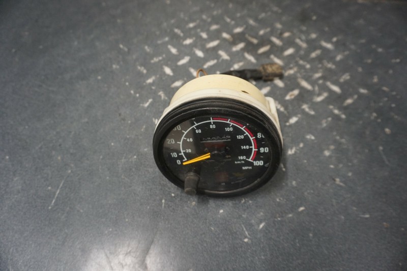 2000 Arctic Cat OEM MPH Speedometer Gauge Ass'y Powder Special 600 EFI