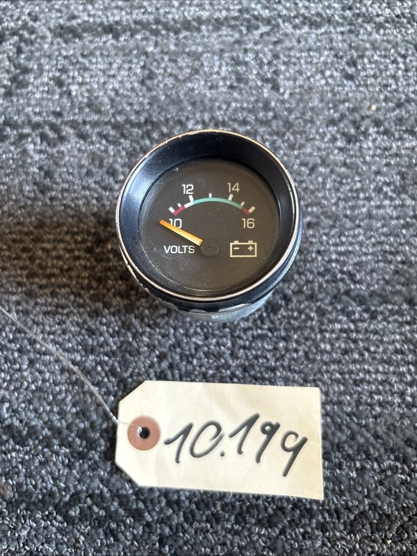 KenworthVOLTAGE Gauge - Used | P/N K152-304