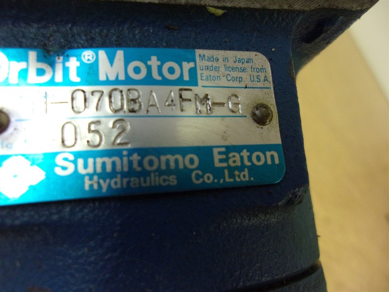 Orbit H-070BA4FM-G Motor *FREE SHIPPING*