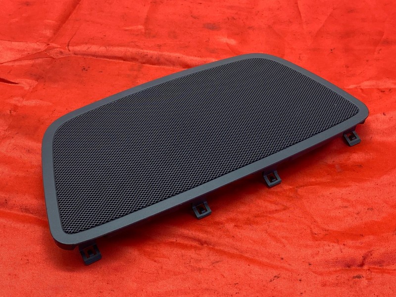 11-18 BMW F25 F26 X3 X4 Front Center Dashboard Speaker Grille Cover Trim OEM ✅