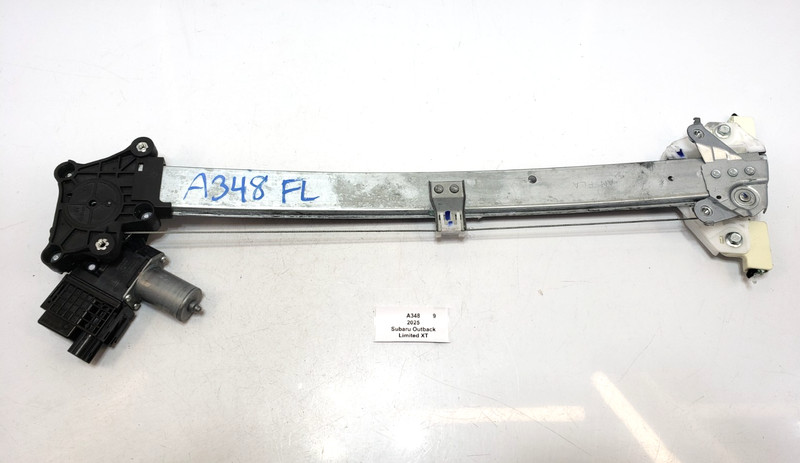 ✅ 20-25 OEM Subaru Outback XT LTD Front Left Driver Door Window Regulator 5k