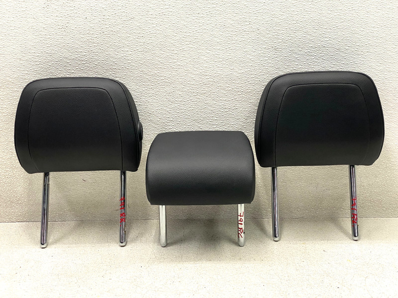2017-2020 JAGUAR F-PACE RL,RR,RC HEADREST SET OEM LOT791
