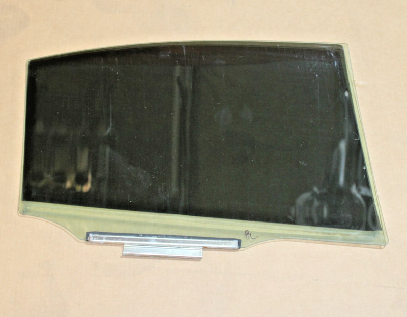 2015-2019 SUBARU WRX STI Door Window Glass Rear Left Driver LH OEM TEMPERLITE