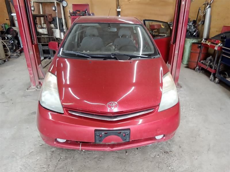 PRIUS 2008 Seat Belt PASSENGER Rear 121864