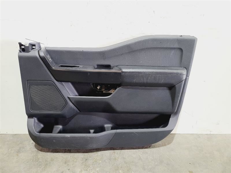 Passenger Front Door Trim Panel Fits 2022 F150 570326