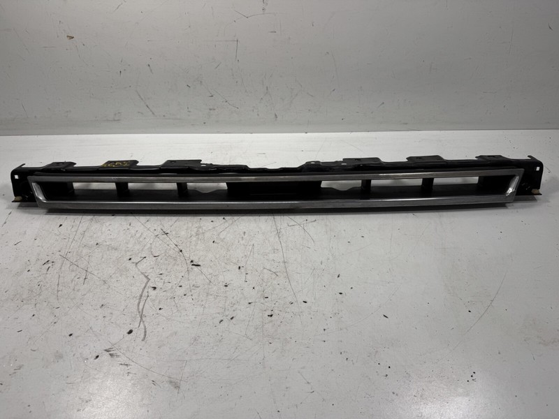 86-87 Honda Accord 4D Front Grille Mask Assy & Molding Garnish Trim OEM