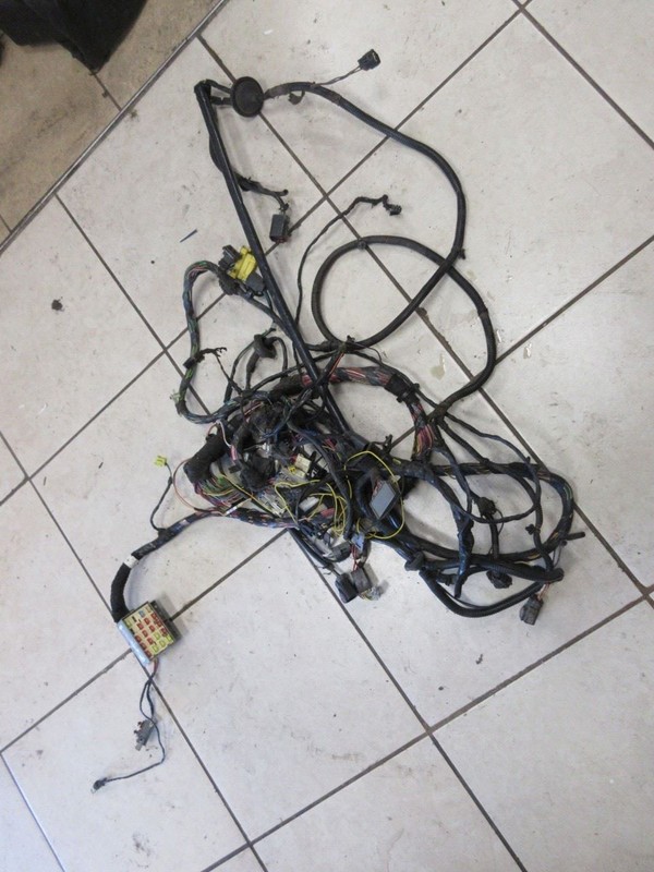 2003-2004 Jeep Wrangler TJ OEM 4.0L Body Wiring Harness 56047164