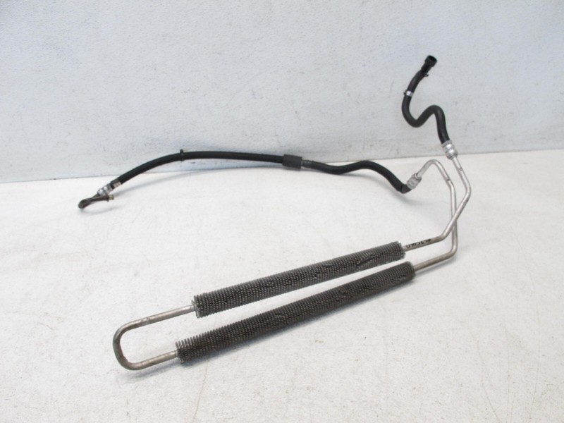 10-19 JAGUAR X351 XJ XJL XJR XJR575 POWER STEERING FLUID OIL COOLER PIPE 09052 2