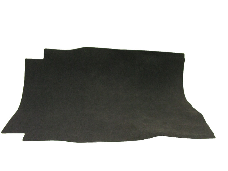 BMW E60 530i 525i 545i 535i M5 528i 04-10 Trunk Floor Mat Carpet Trim 021219