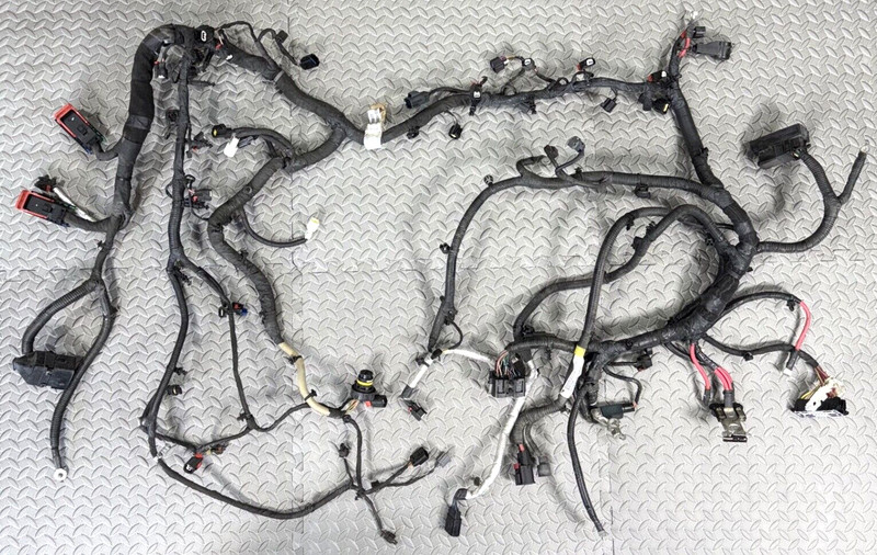 ✅ 2019 RAM 1500 Classic SLT 5.7L OEM ENGINE TRANSMISSION WIRING HARNESS WIRE