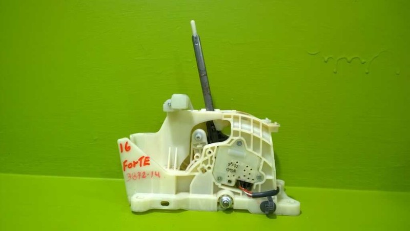 14 15 16 17 18 FORTE AT FLOOR GEAR SHIFT SHIFTER ASSEMBLY OEM 3872-14