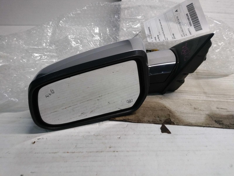 2016 GMC Terrain Left Door Mirror Maroon 124K Miles OEM Replacement Part
