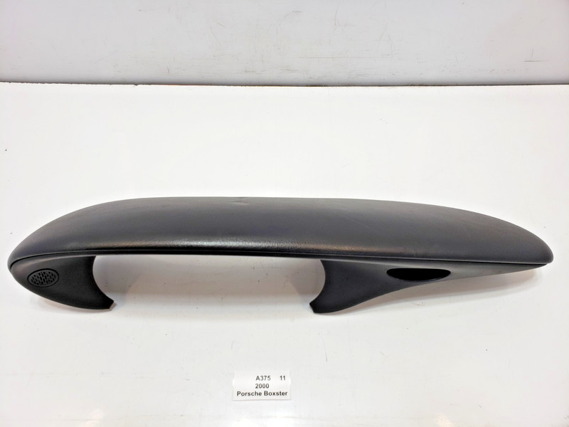 ✅ 97-02 OEM Porsche Boxster 986 Instrument Cluster Speedometer Bezel Trim Gray*
