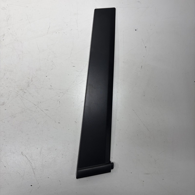 12-15 Honda Civic 4D Left Rear Door Sash Molding Black 72970-TR3-A01 OEM (New)