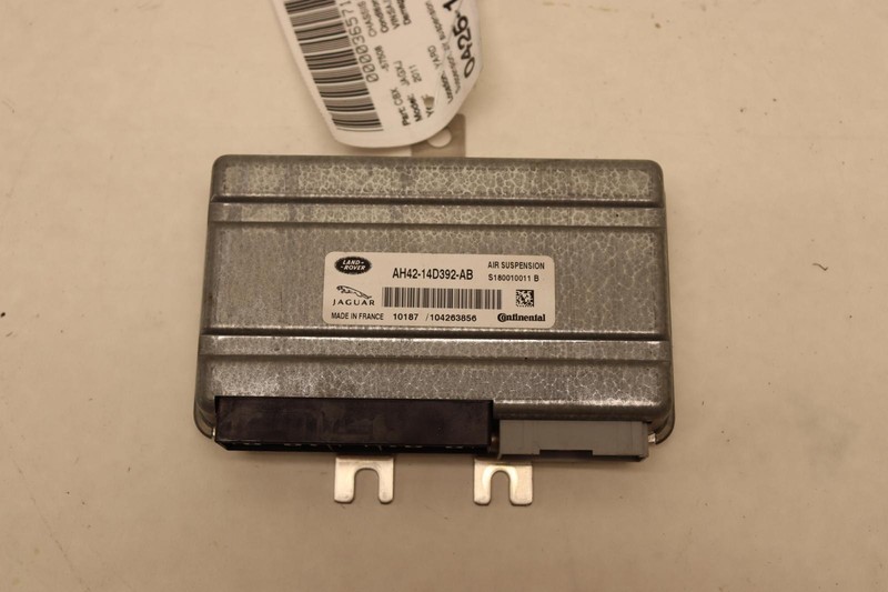 2010-2015 JAGUAR XJ AIR SUSPENSION COMPUTER CONTROL MODULE UNIT OEM