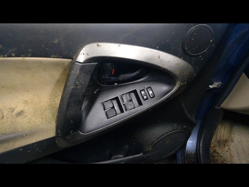 Driver Front Door Switch Driver's Master Fits 06-12 RAV4 1693515