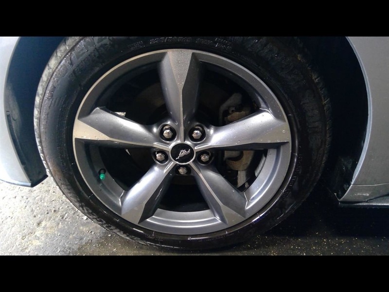 Rim Wheel 18x8 Aluminum 5 Spoke Fits 15-17 MUSTANG 1577426