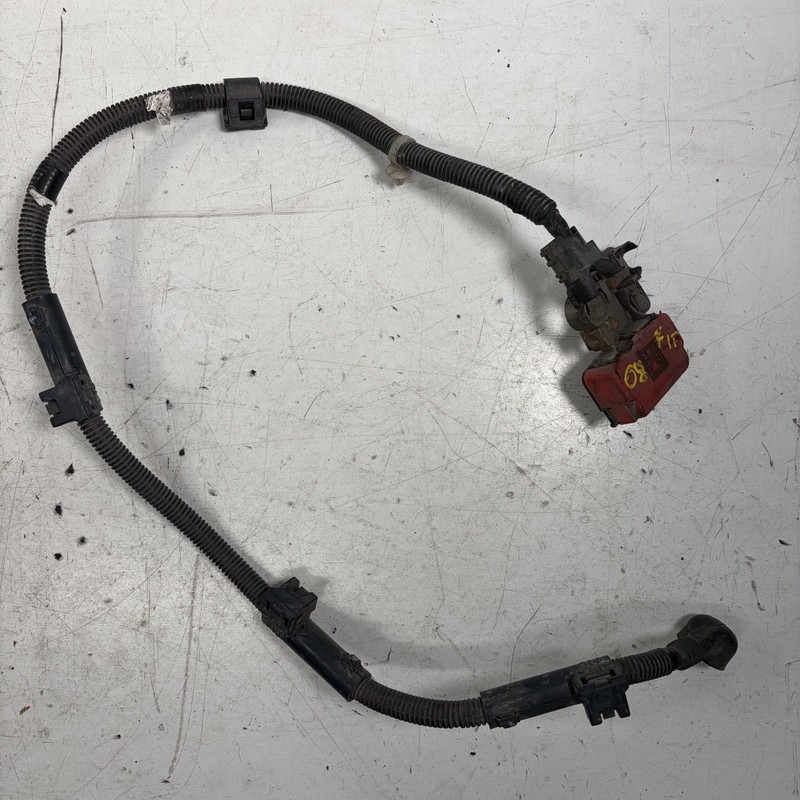 07-08 Honda Fit Positive Battery Starter Cable 32410-SLN-000 OEM