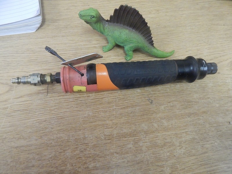 Clecomatic M13157 AU4 Amway Drill Tested and Works *FREE SHIPPING*